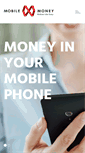 Mobile Screenshot of mobile-money.com